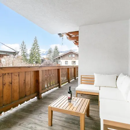 بيت للعطل Schreder Xl كيرشبرغ ان تيرول