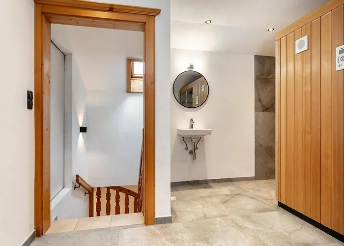 Schreder Xl Prázdninový dům